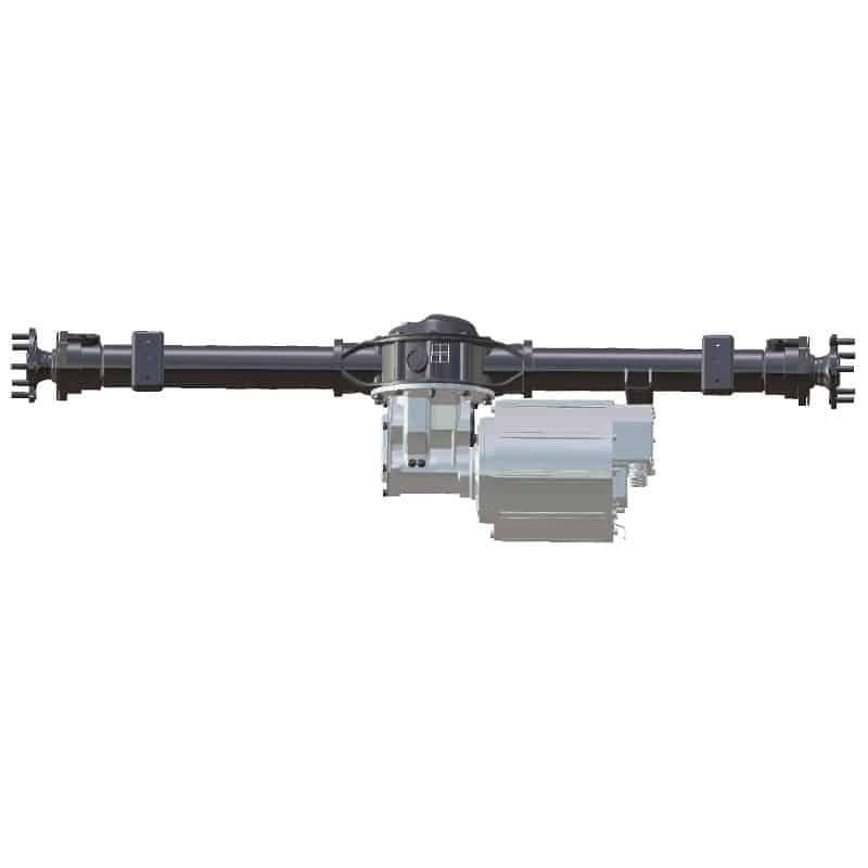 泰国轻卡桥C220C-2t-truck-axle