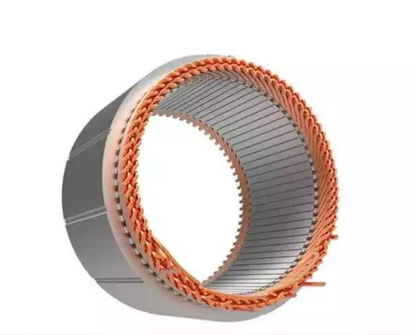 Horquilla motor 1