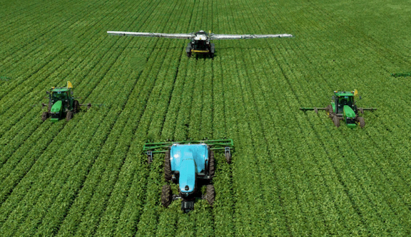 trator elétrico 2 1