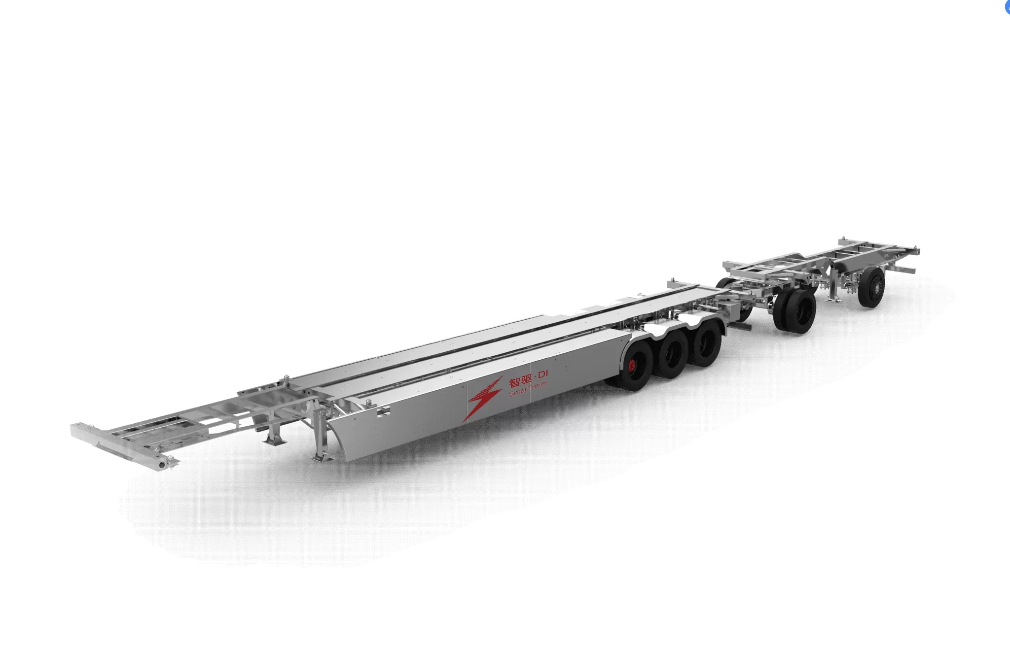 brogen smart drive treyler