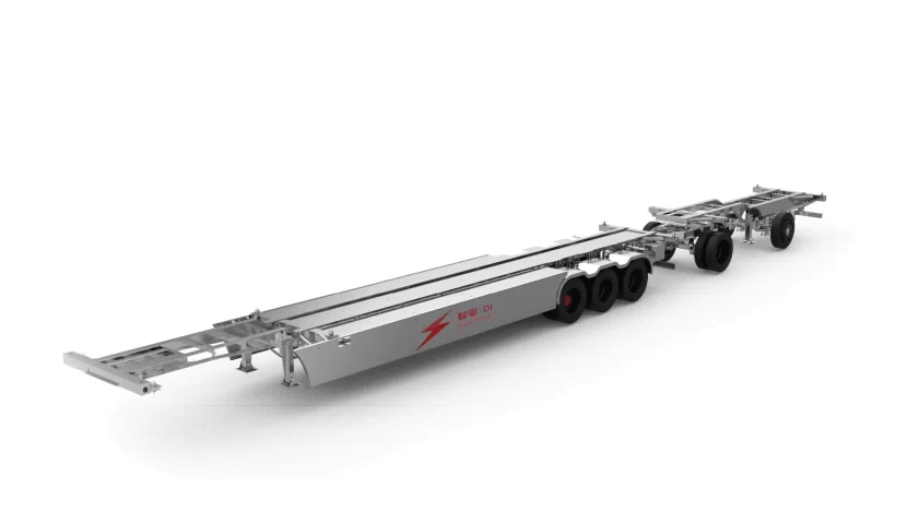 brogen smart drive remolque