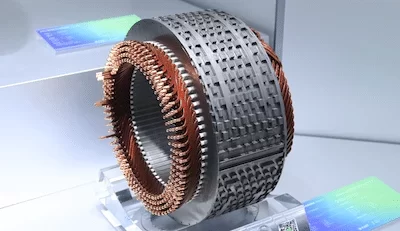 motor de horquilla