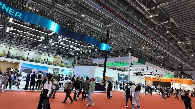Salón del Automóvil de Shanghái 2025