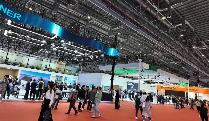 Şanghay Otomobil Fuarı 2025