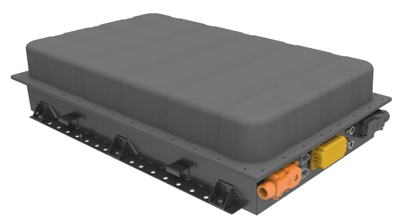 autobús Batería LFP 94,6 kWh