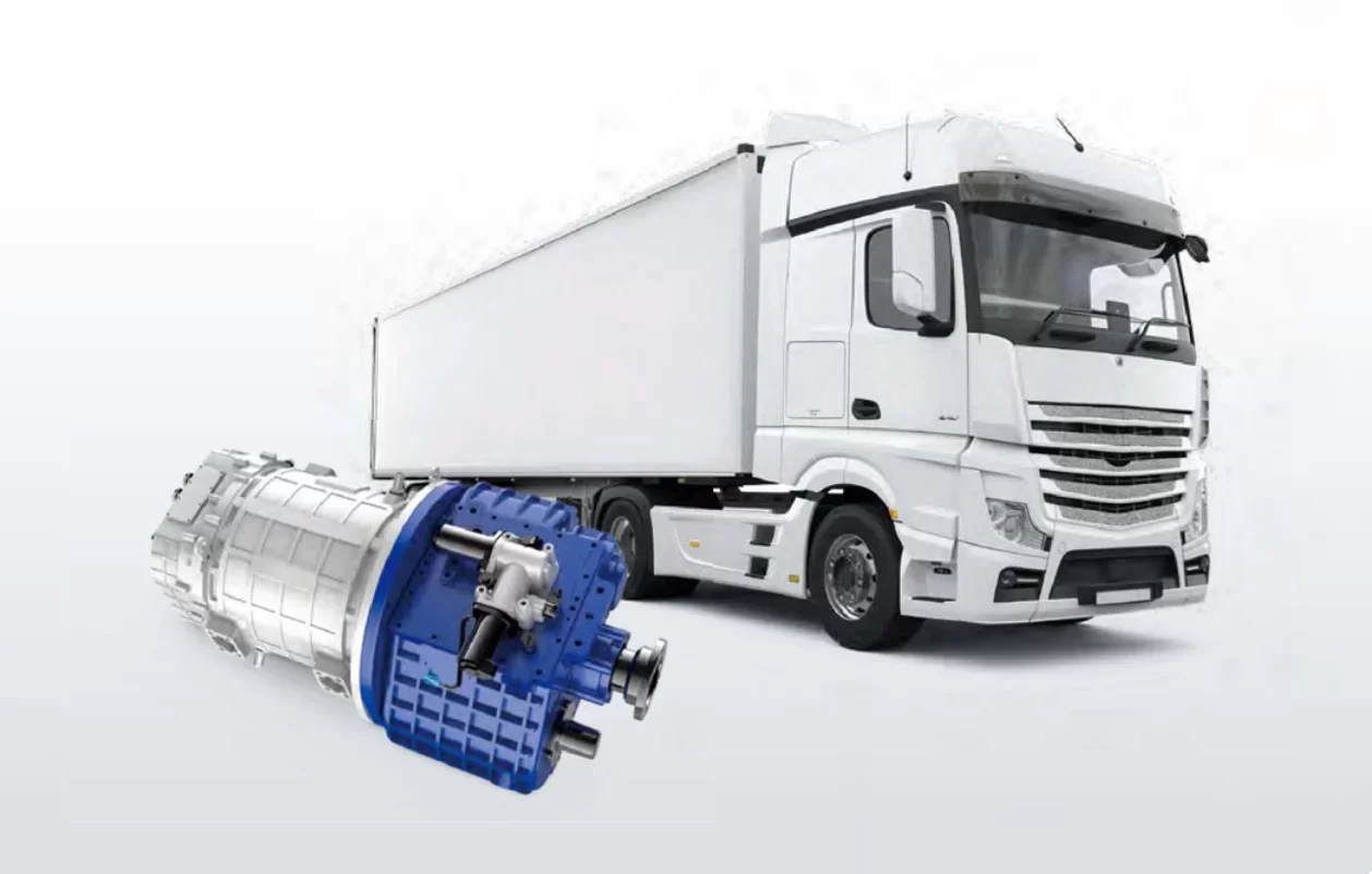 Brogen 40-70ton merkezi tahrik çözümü afişi