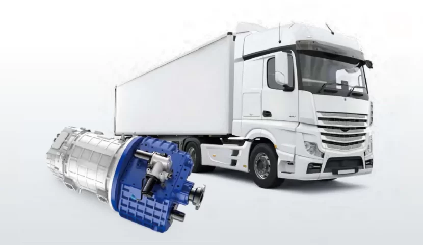 Brogen 40-70ton merkezi tahrik çözümü afişi
