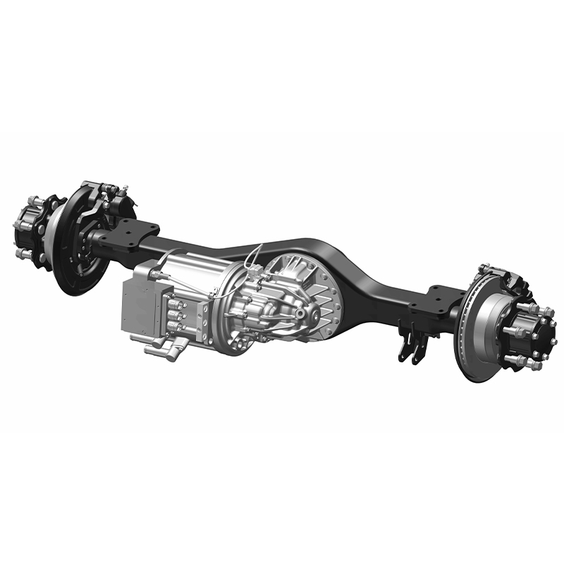 OEEA30 elektrikli aks