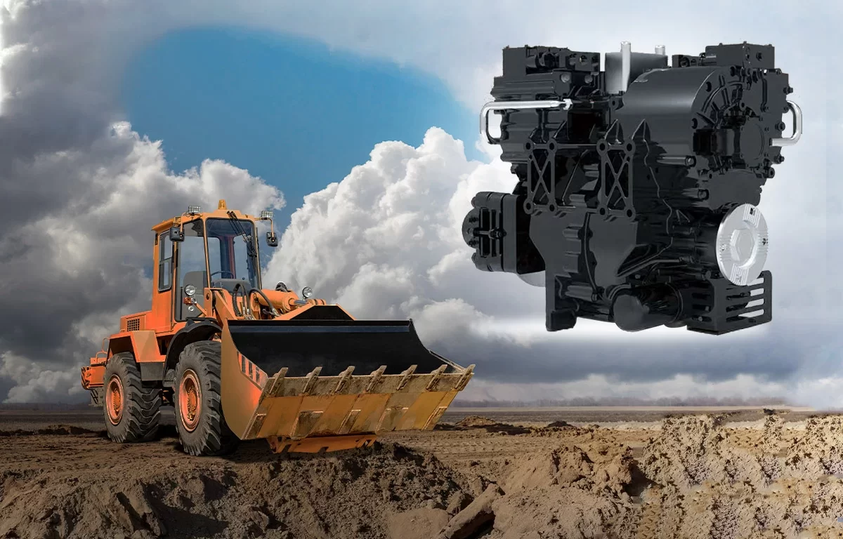 Yağ Soğutmalı Firkete Çift Motor Sistemi