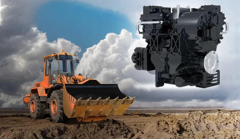 Yağ Soğutmalı Firkete Çift Motor Sistemi