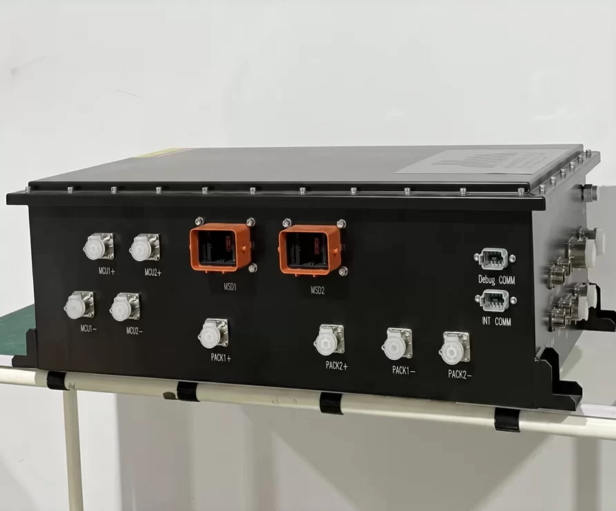 12m Electric Bus Battery Pack