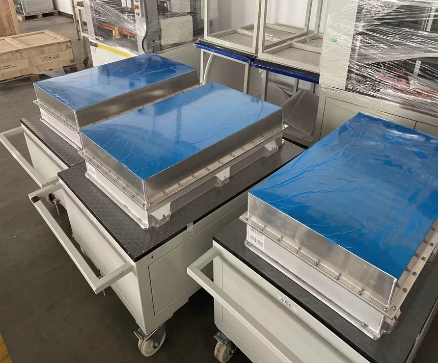 8m Electric Bus Battery Packs