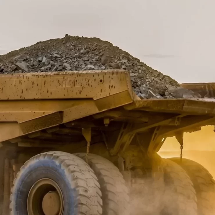 Electric Heavy Truck