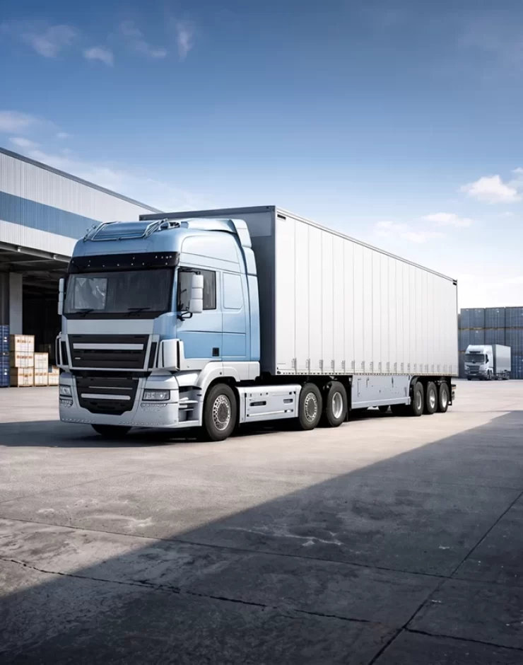 Electric Heavy Truck