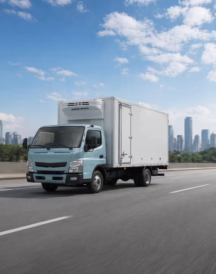 Electric Light Truck