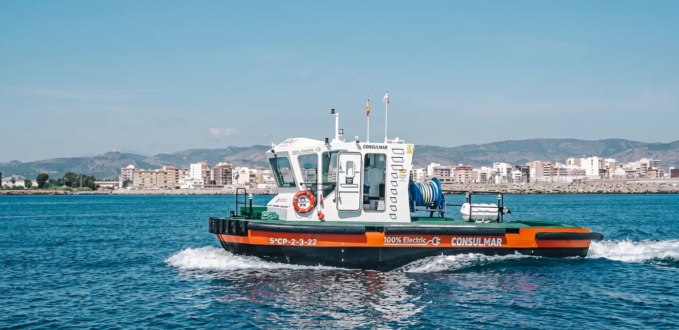 Electric Vessel