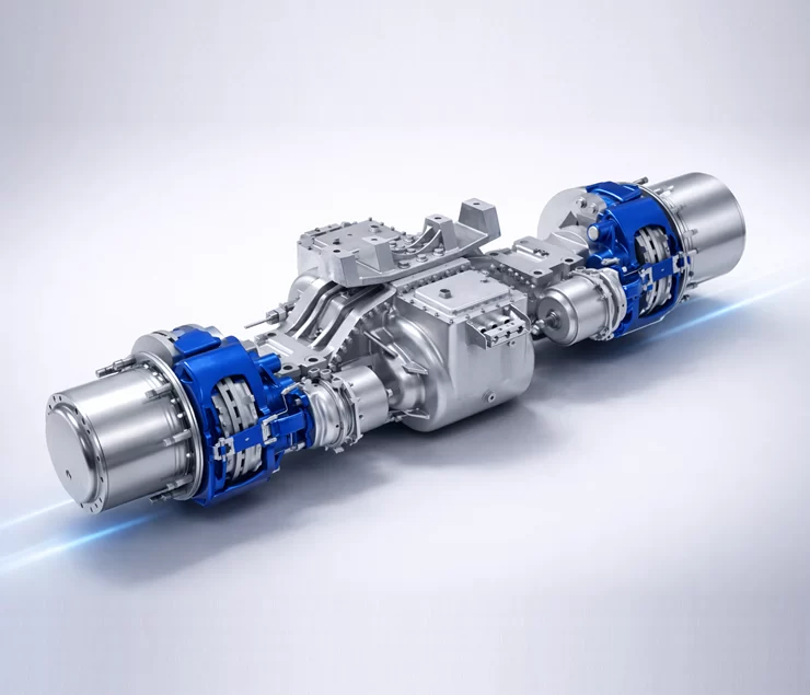 E-Axle E-Axle