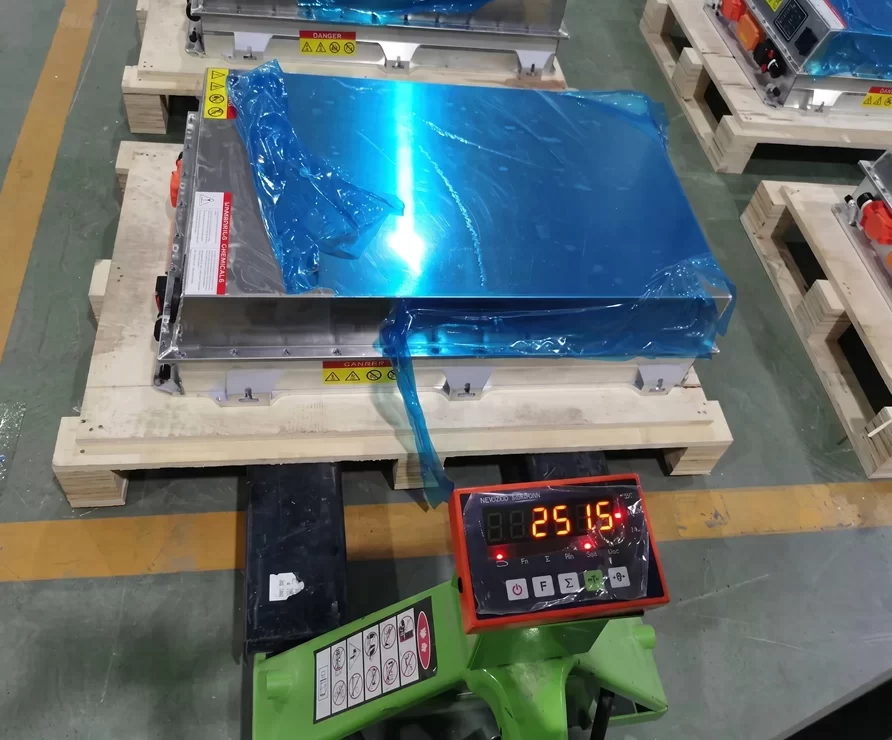 The Standard EV Battery Pack