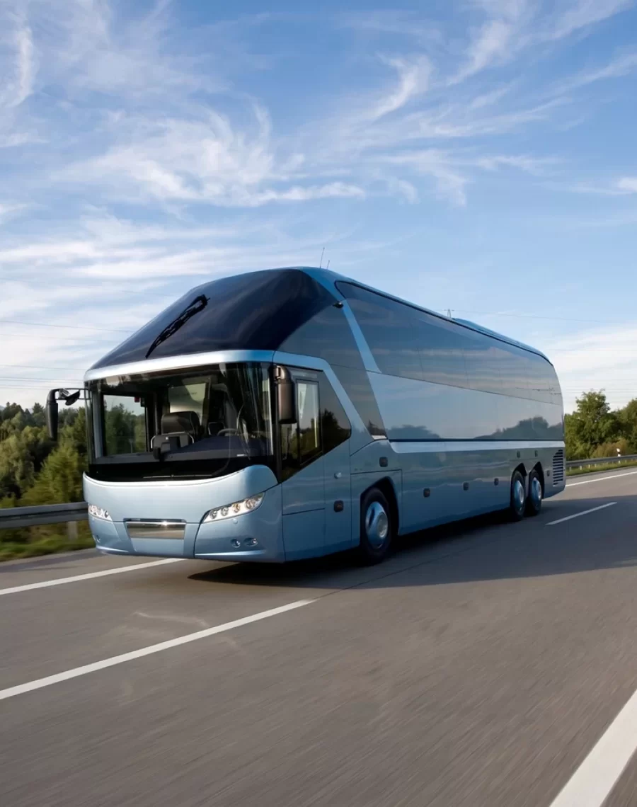 Electric bus