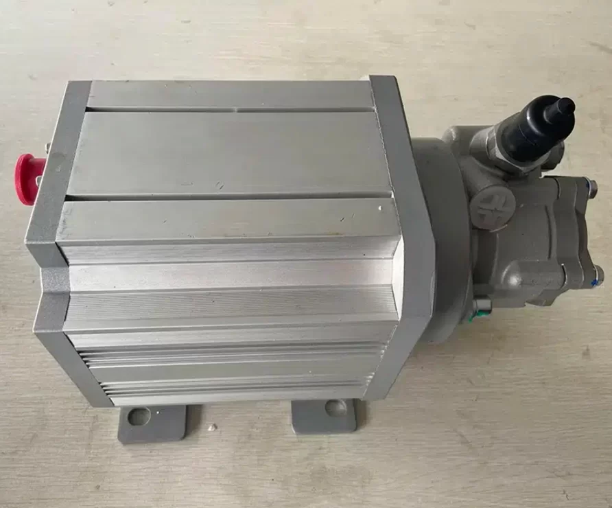 4 kW electric hydraulic power steering system (EHPS)