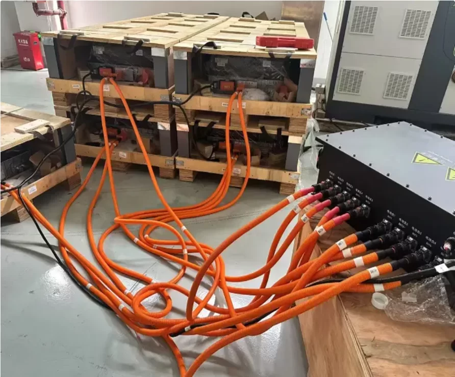Brogen blade battery systems