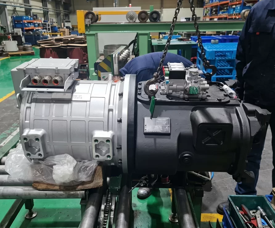 Electric Truck Motor