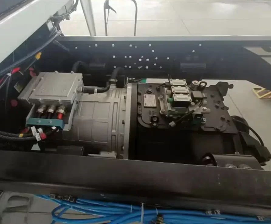 The EV Powertrain System