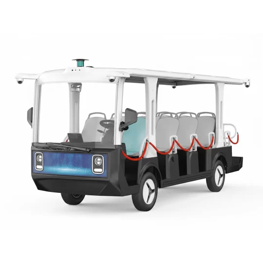 Brogen Otonom Gezi Aracı (ASV) 11-14 Koltuk BG-ASV-01A