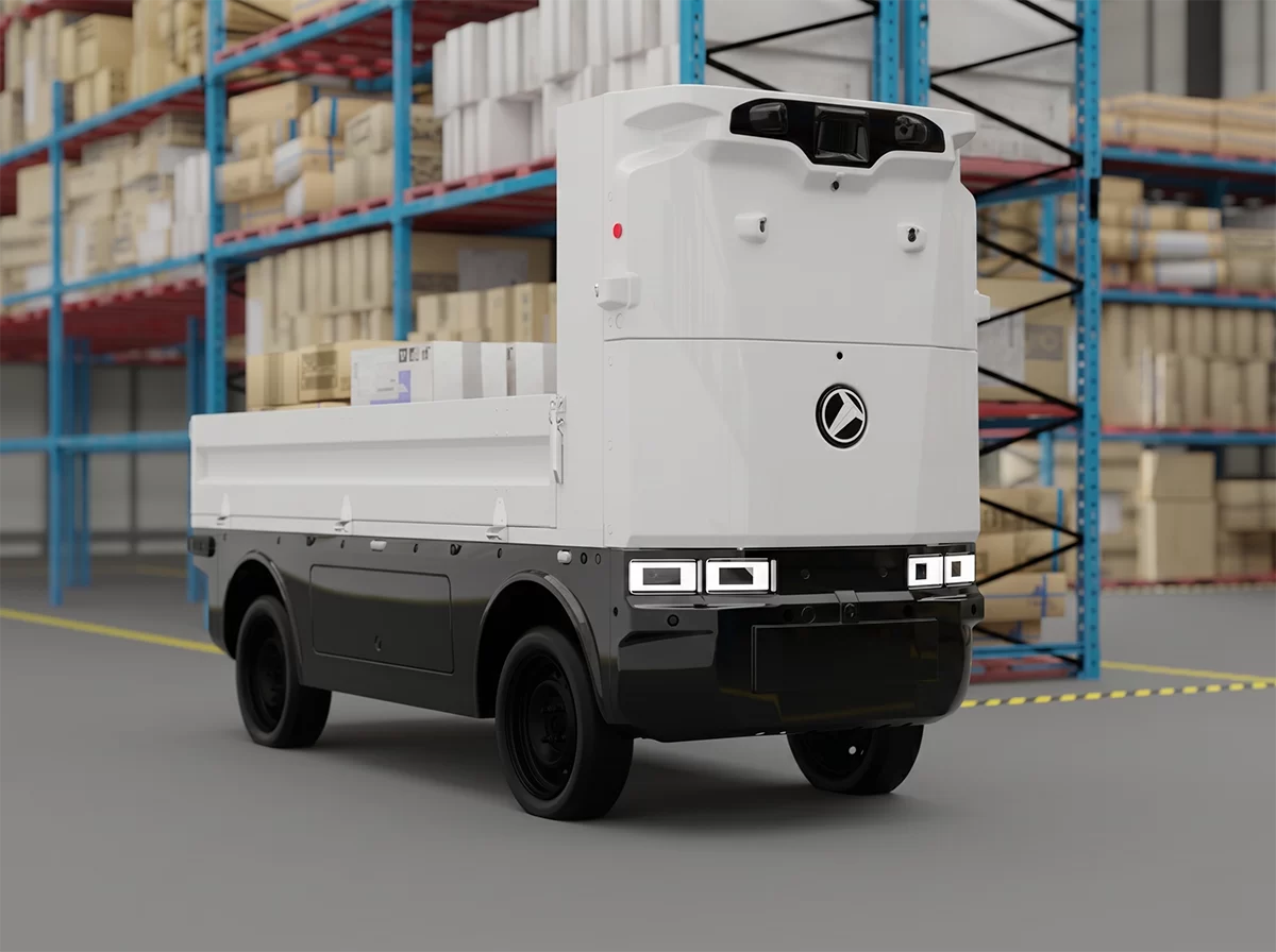 Chassi BG T310 2