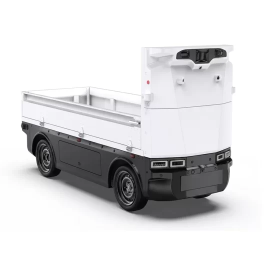 Brogen Entrega autónoma urbana no tripulada Entrega logística Plataforma BG-Chassis-T310