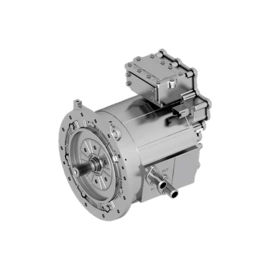 Motor de ônibus elétrico Brogen 200kW Powertrain BG-Motor-OEMA100F