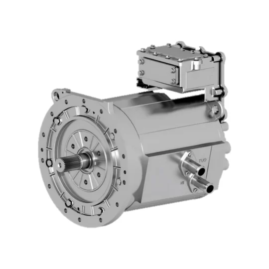Motor eléctrico para autobuses Brogen de 240 kW BG-Motor-OEMA120F