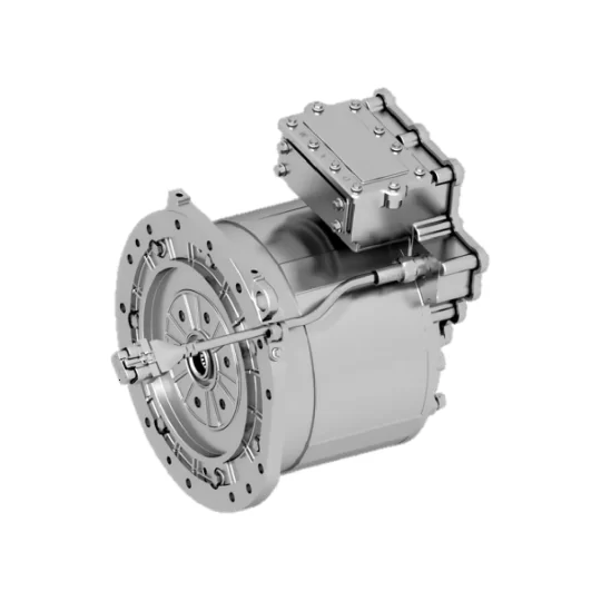 Motor de ônibus elétrico Brogen 180kW Powertrain BG-Motor-OEMA80F