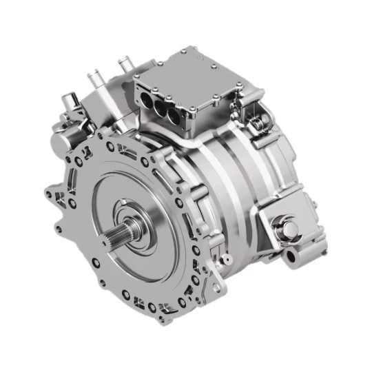 Motor eléctrico para autobuses Brogen de 320 kW BG-Motor-OEMC200F