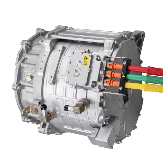 Brogen Electric Heavy Truck Reduction Motor 270kW Powertrain BG-Motor-OETED6610