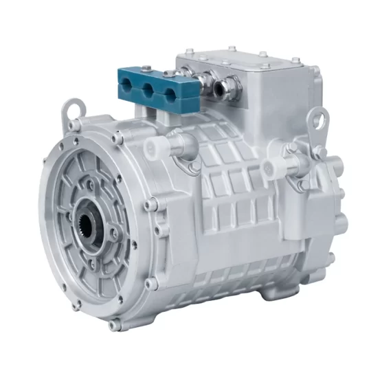 Grupo motopropulsor para veículos elétricos Brogen BG-Motor-TZ180XS-40