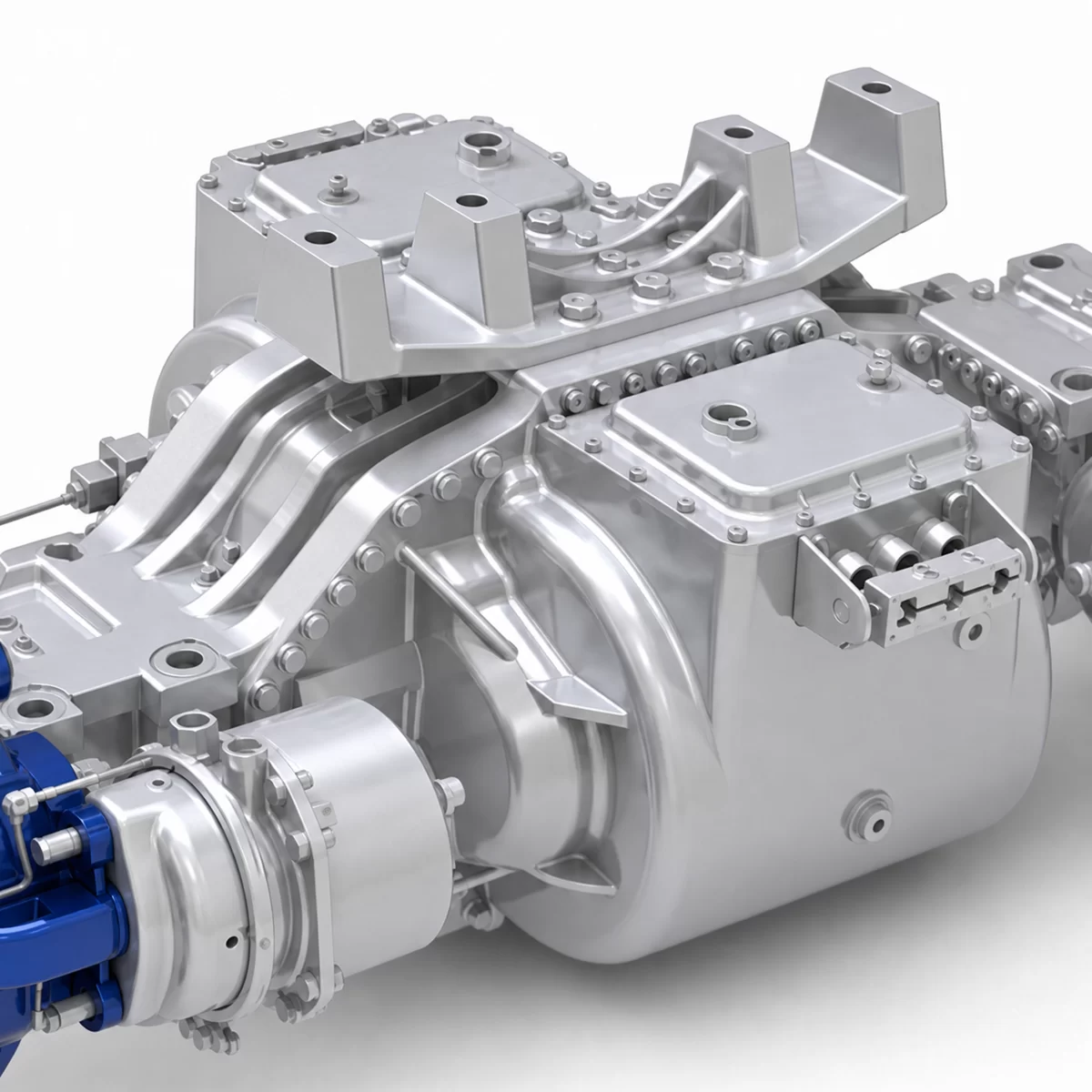 BG eAxle OEEA5000N Detail 1