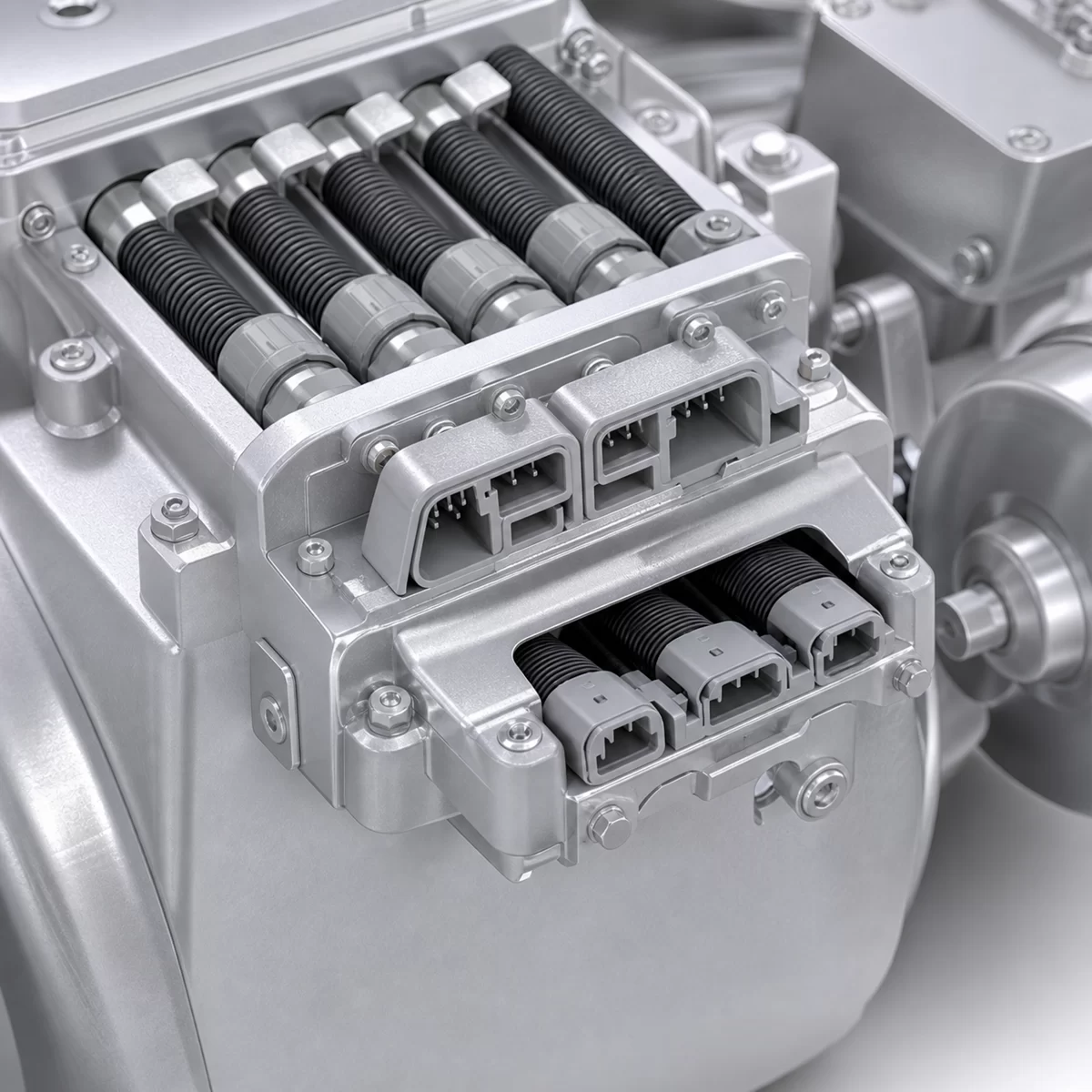 BG eAxle OEEA5000N Detail 4
