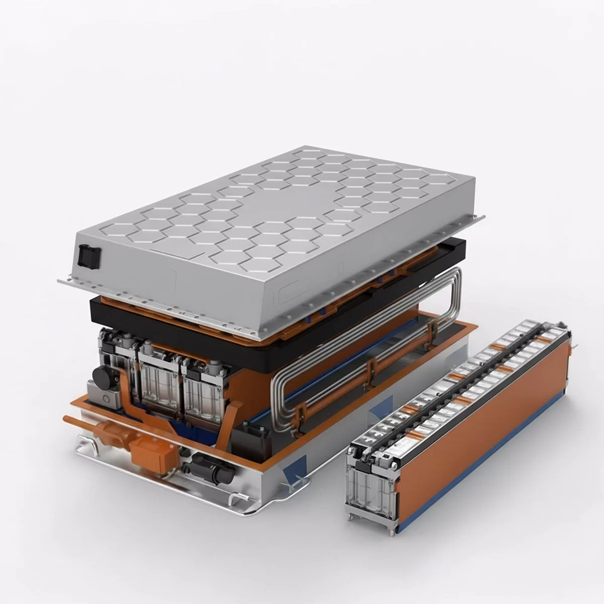 LFP Standard Battery Pack 17-35kWh BG-Battery-LFP-STD - Image 6