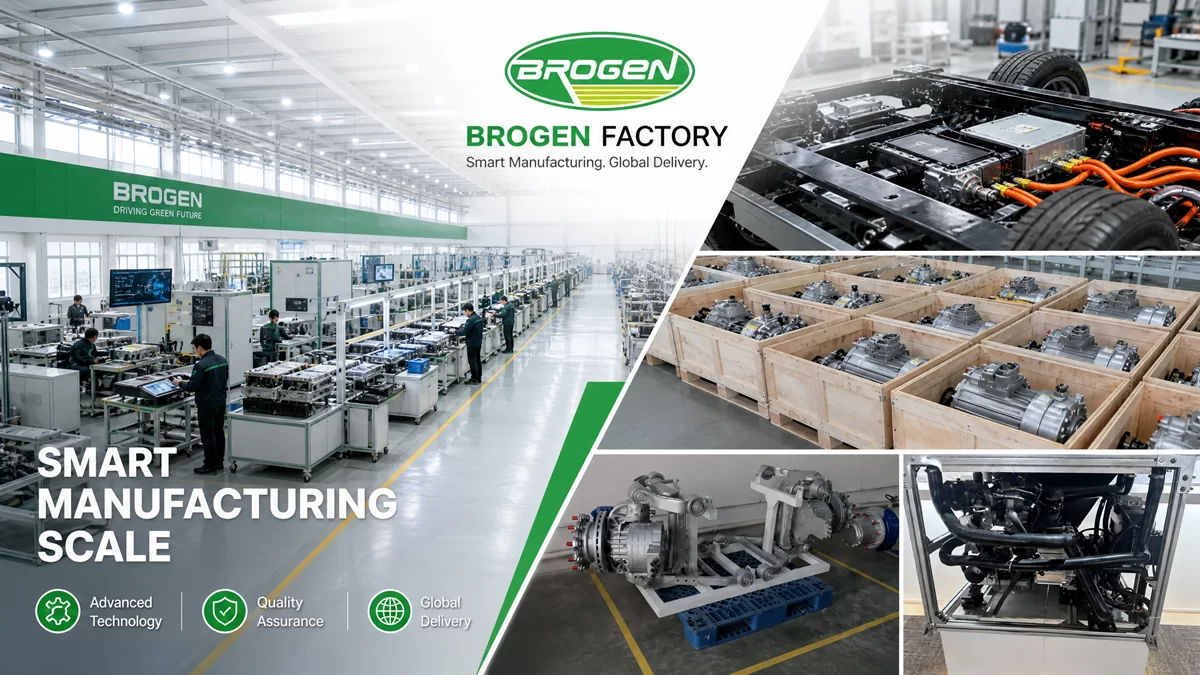 Novedades de Brogen Factory