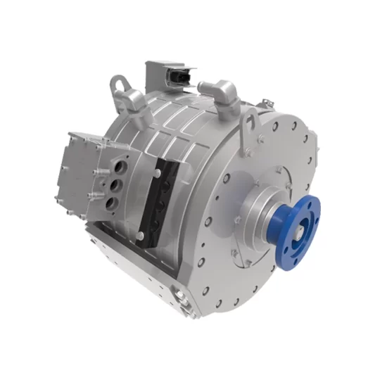 Motor eléctrico para autobuses Brogen 195kW Powertrain BG-Motor-OEDM2100