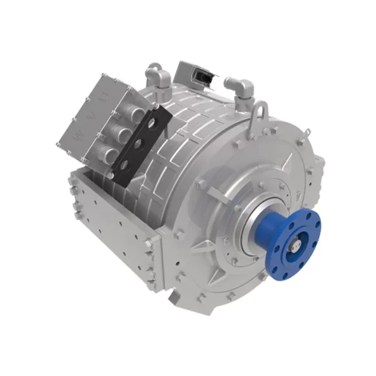 Motor eléctrico para autobuses Brogen 200 kW BG-Motor-OEDM2400