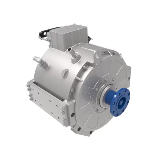 Motor eléctrico para autobuses Brogen 290kW Powertrain BG-Motor-OEDM3400