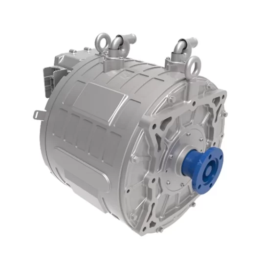 Motor elétrico para veículos comerciais leves da Brogen com trem de força de 120 kW BG-Motor-OEDM500