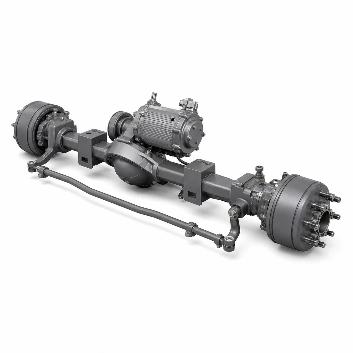 Brogen Bus Electric Axle BG-eAxle-OEEP5A(steering) - Imagem 3