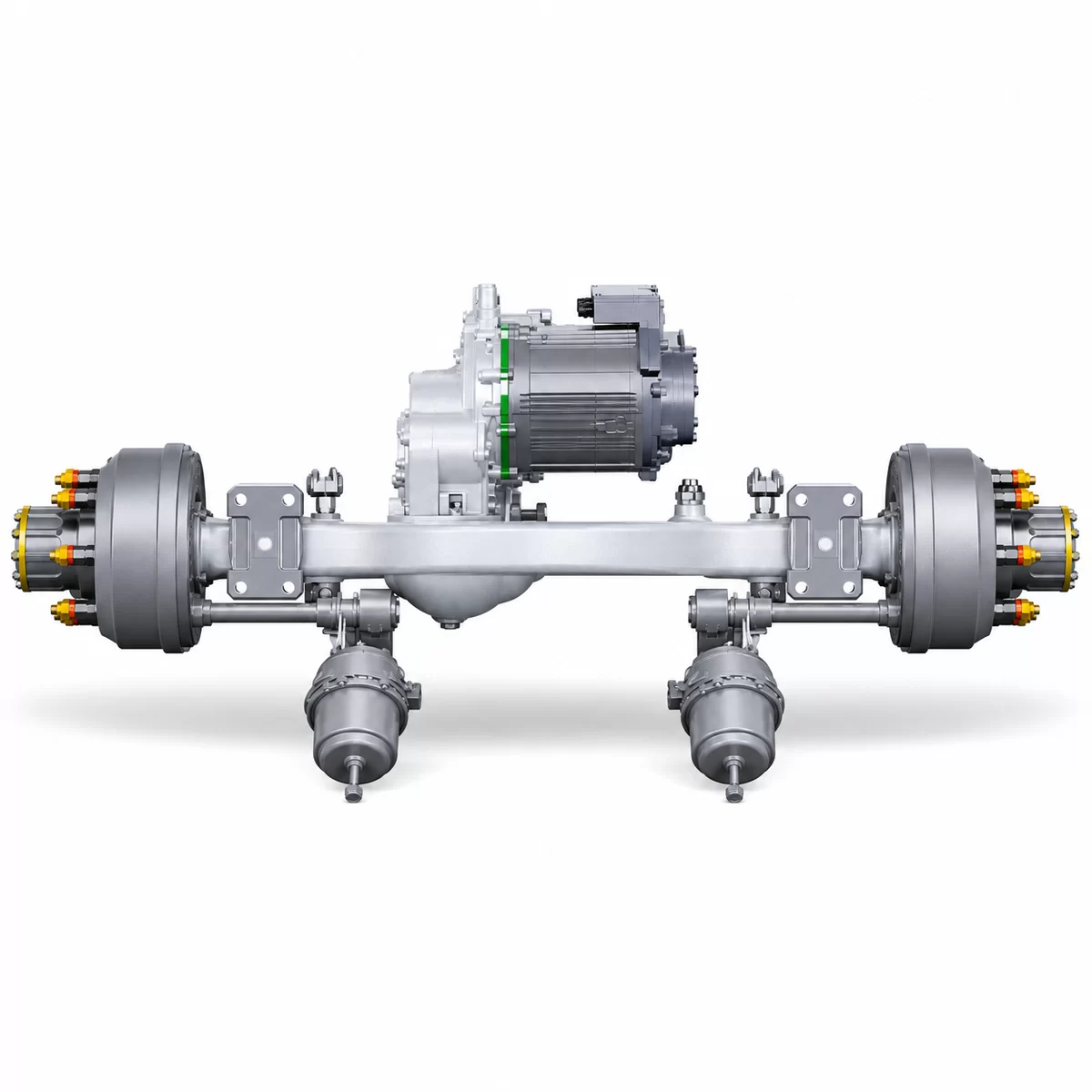 Brogen Bus Electric Axle BG-eAxle-OEEP5 - Imagen 2