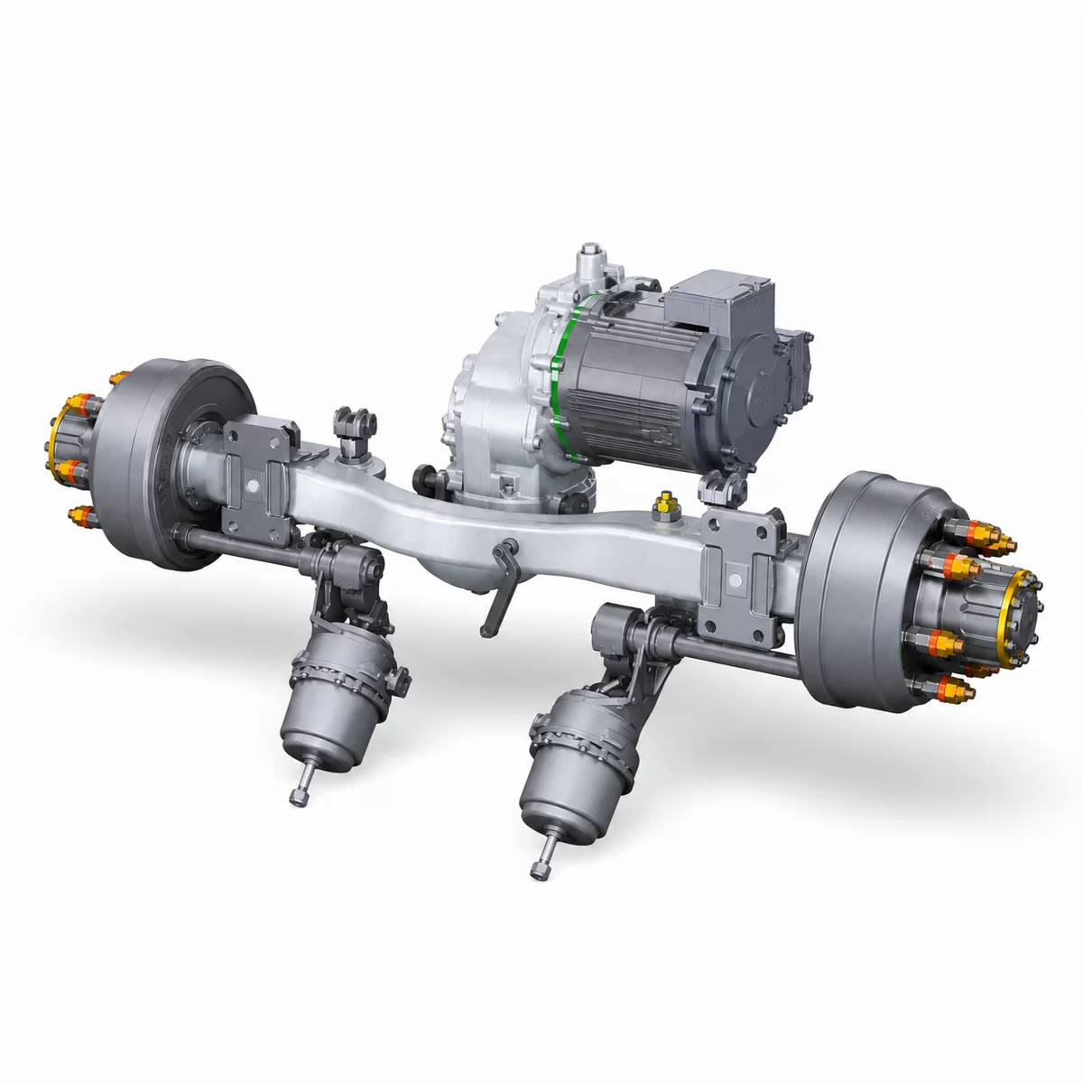 Brogen Bus Electric Axle BG-eAxle-OEEP5 - Imagen 3