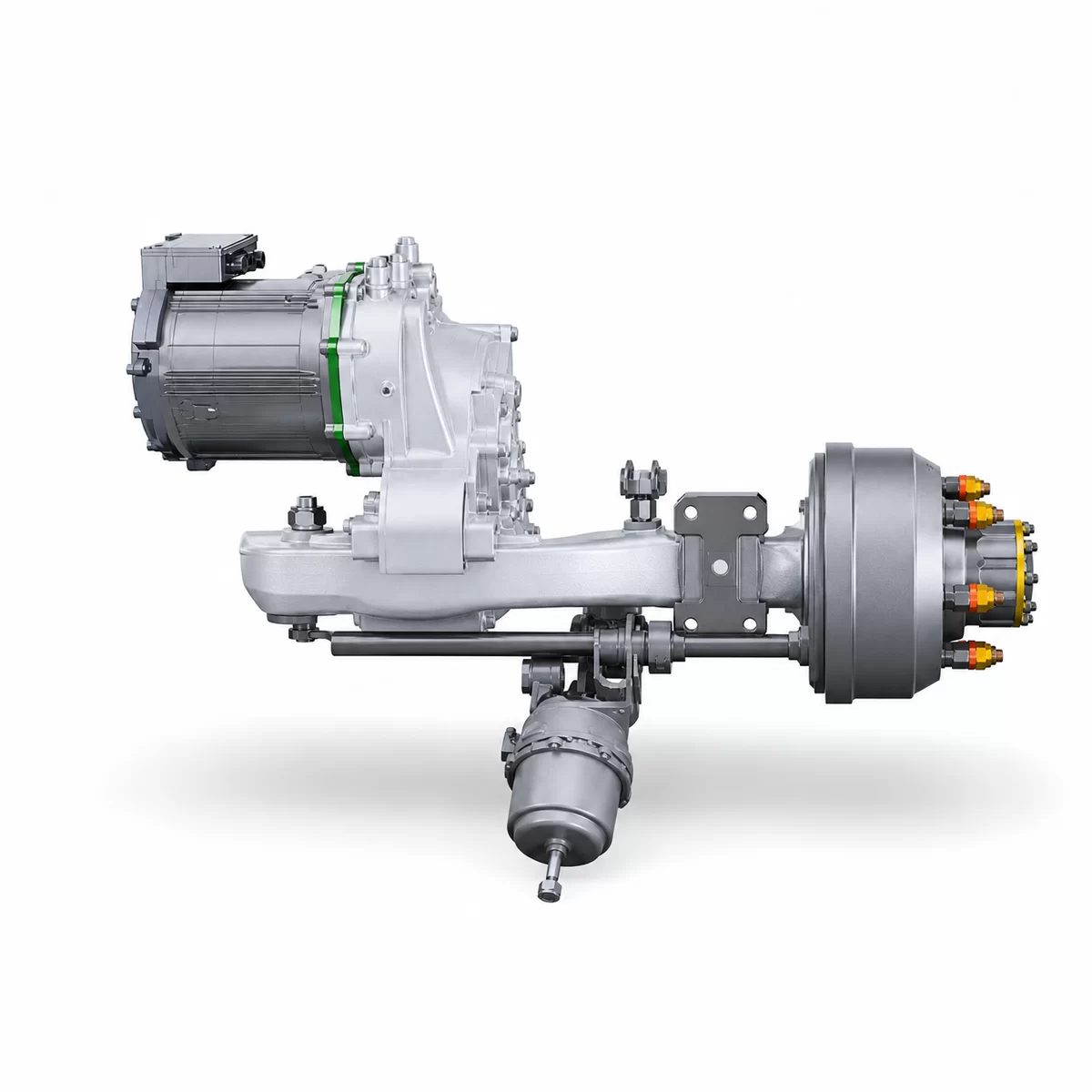 Brogen Bus Electric Axle BG-eAxle-OEEP5 - Imagen 4