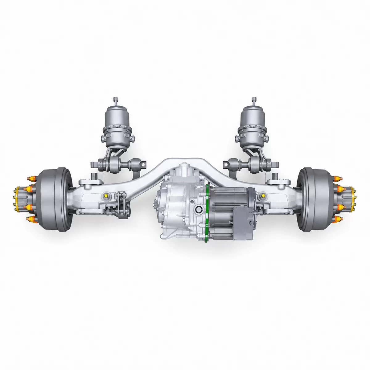 Brogen Bus Electric Axle BG-eAxle-OEEP5 - Imagen 5