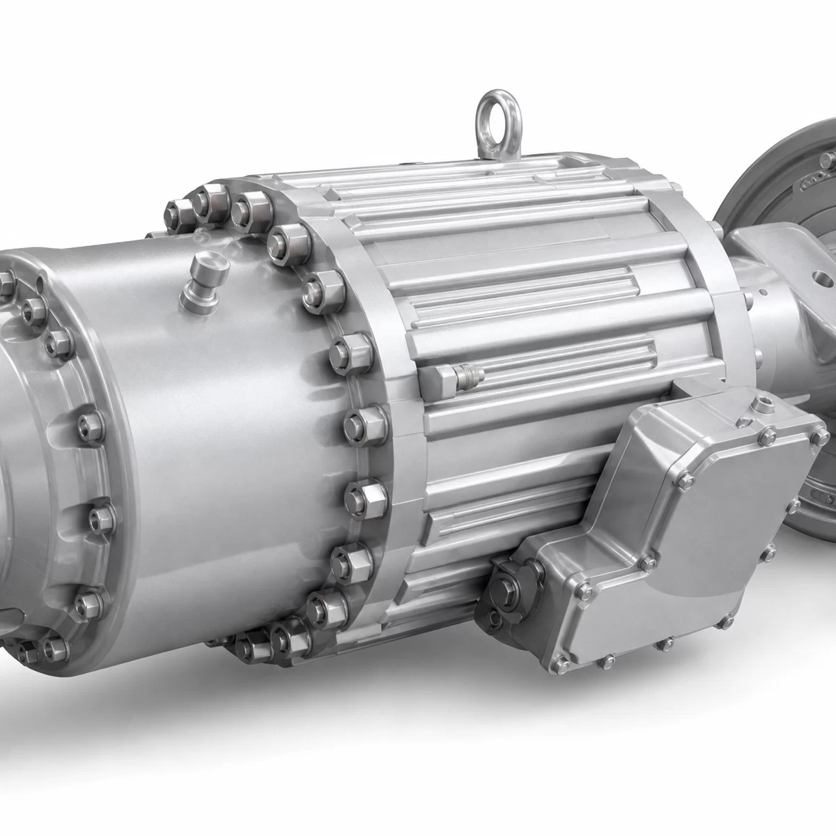 Motor de precisão EP6